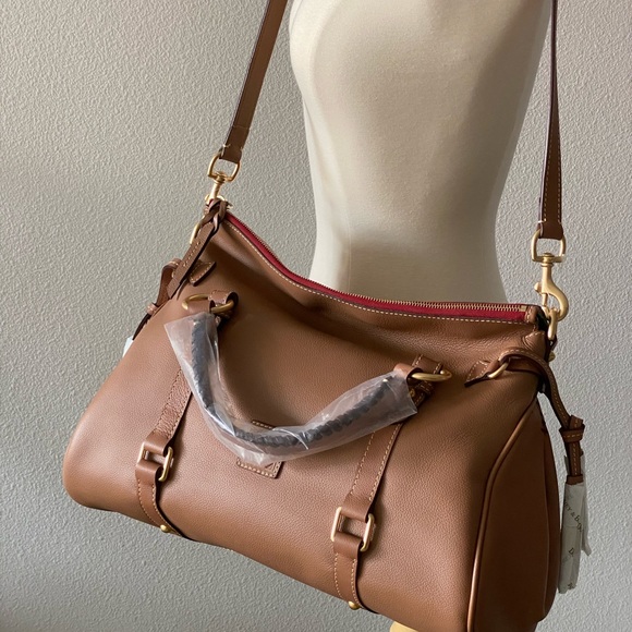 💌SOLD💌 New Dooney & Bourke Raleigh Satchel - Picture 11 of 11